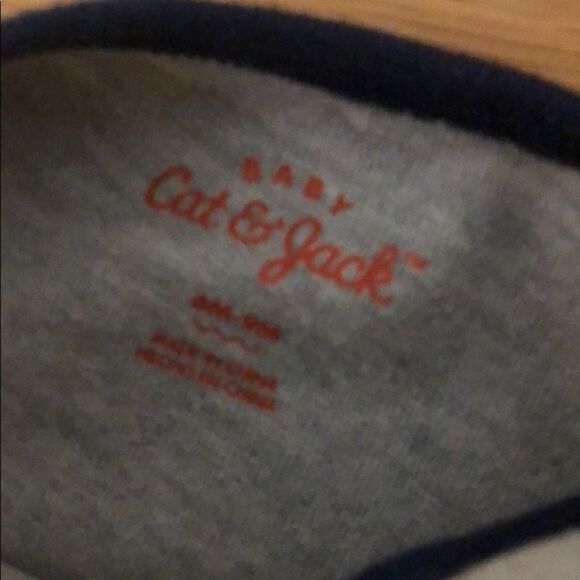 🎉HP🎉 Baby Cat & Jack Reptile Outfit - Picture 3 of 6